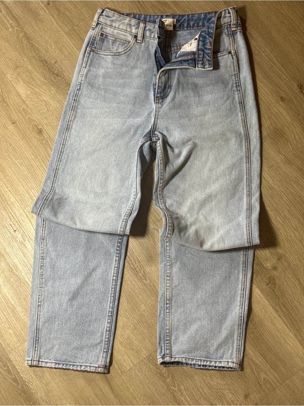 BILLABONG Light Blue Women’s Denim Jeans
